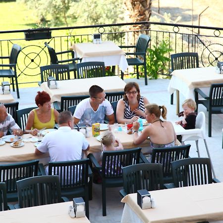 Hotel Pelin Fethiye Bagian luar foto