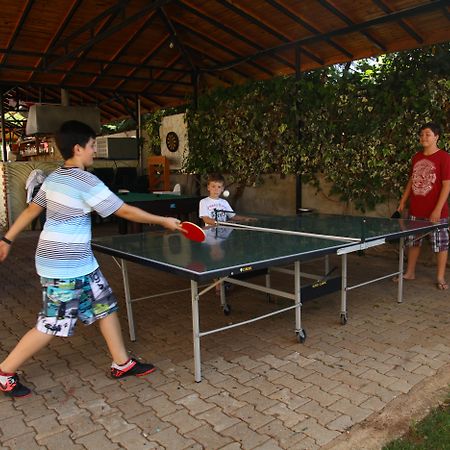 Hotel Pelin Fethiye Bagian luar foto