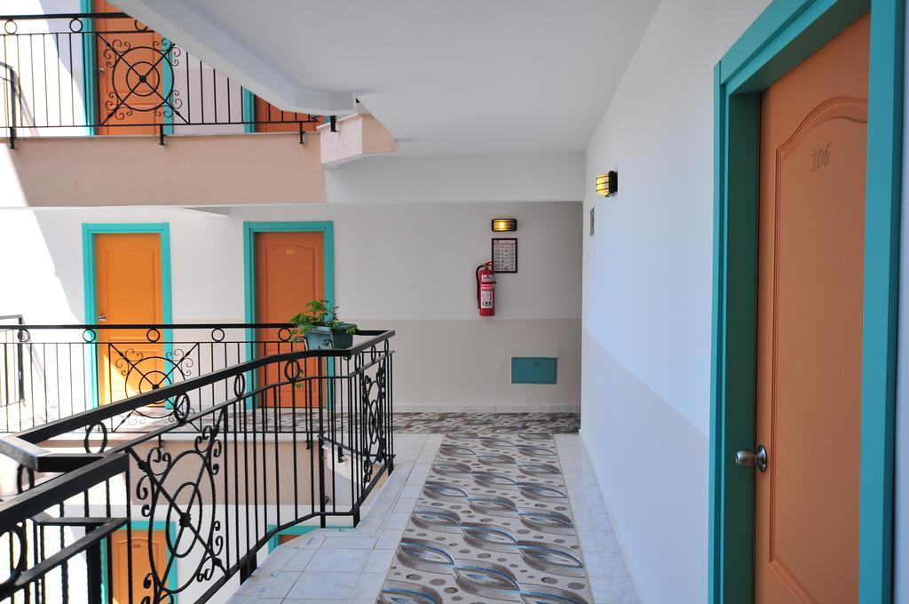 Hotel Pelin Fethiye Bagian luar foto