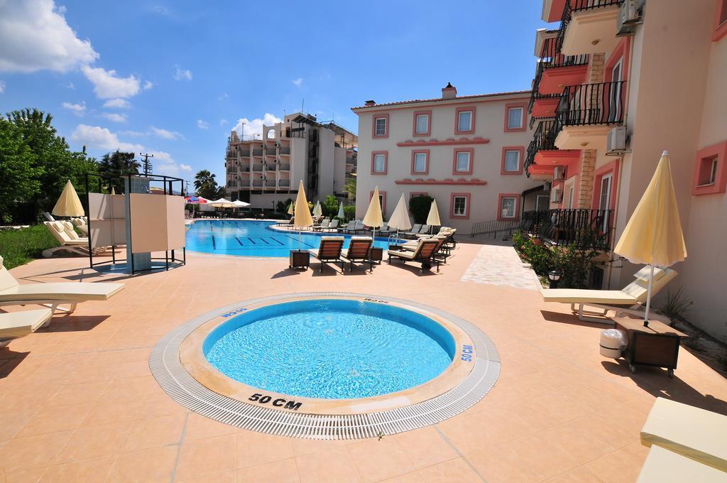 Hotel Pelin Fethiye Bagian luar foto