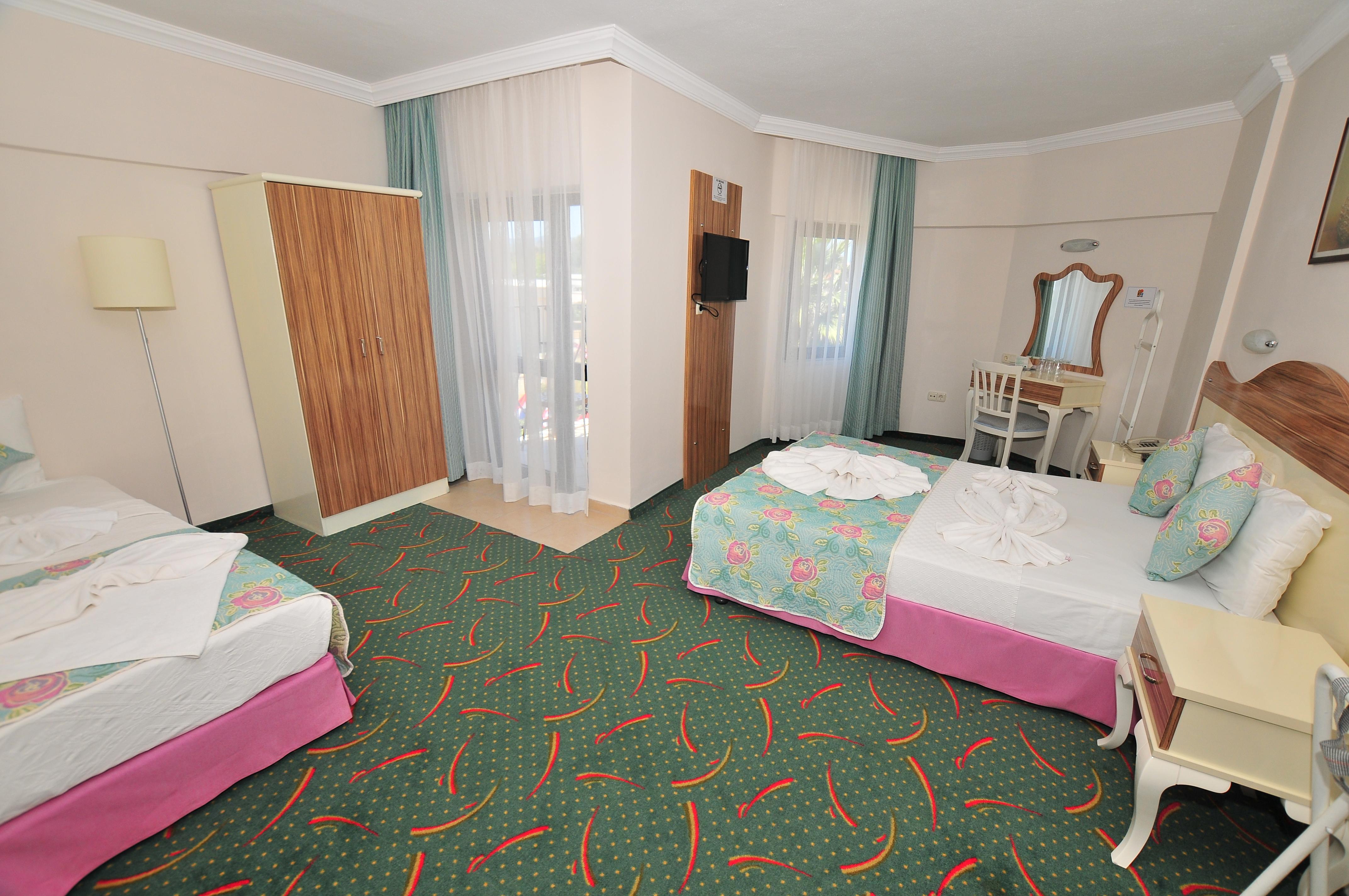 Hotel Pelin Fethiye Bagian luar foto