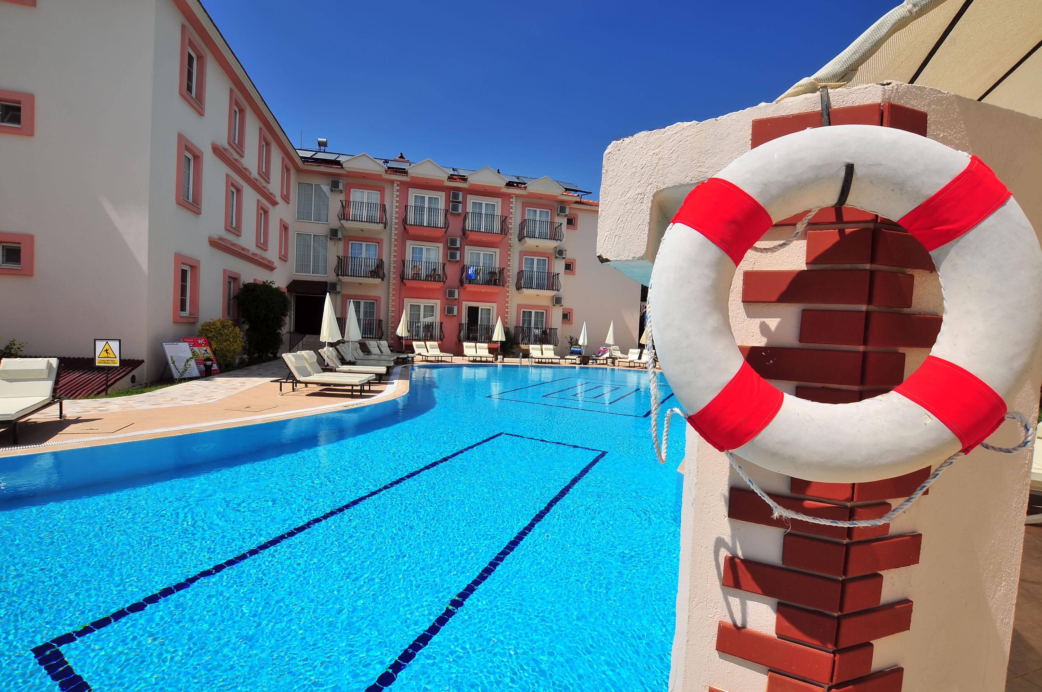 Hotel Pelin Fethiye Bagian luar foto
