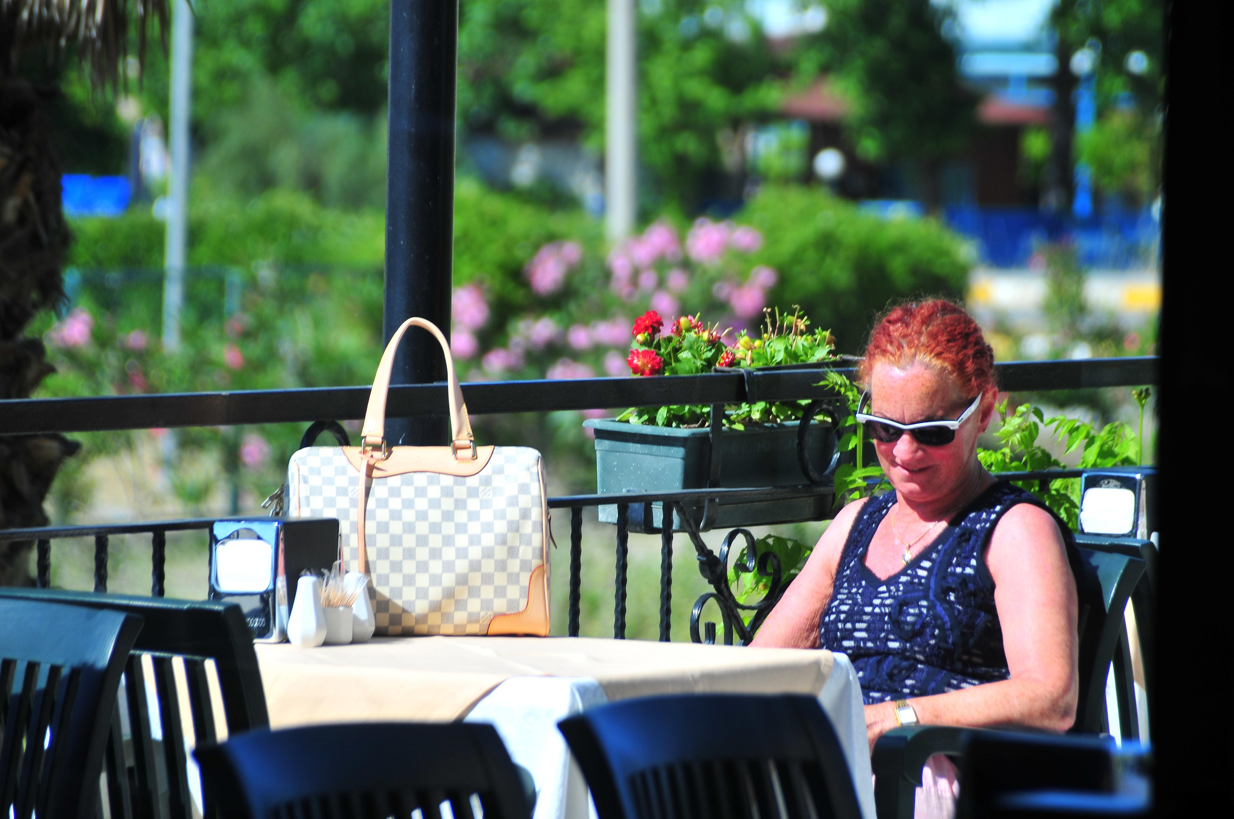 Hotel Pelin Fethiye Bagian luar foto