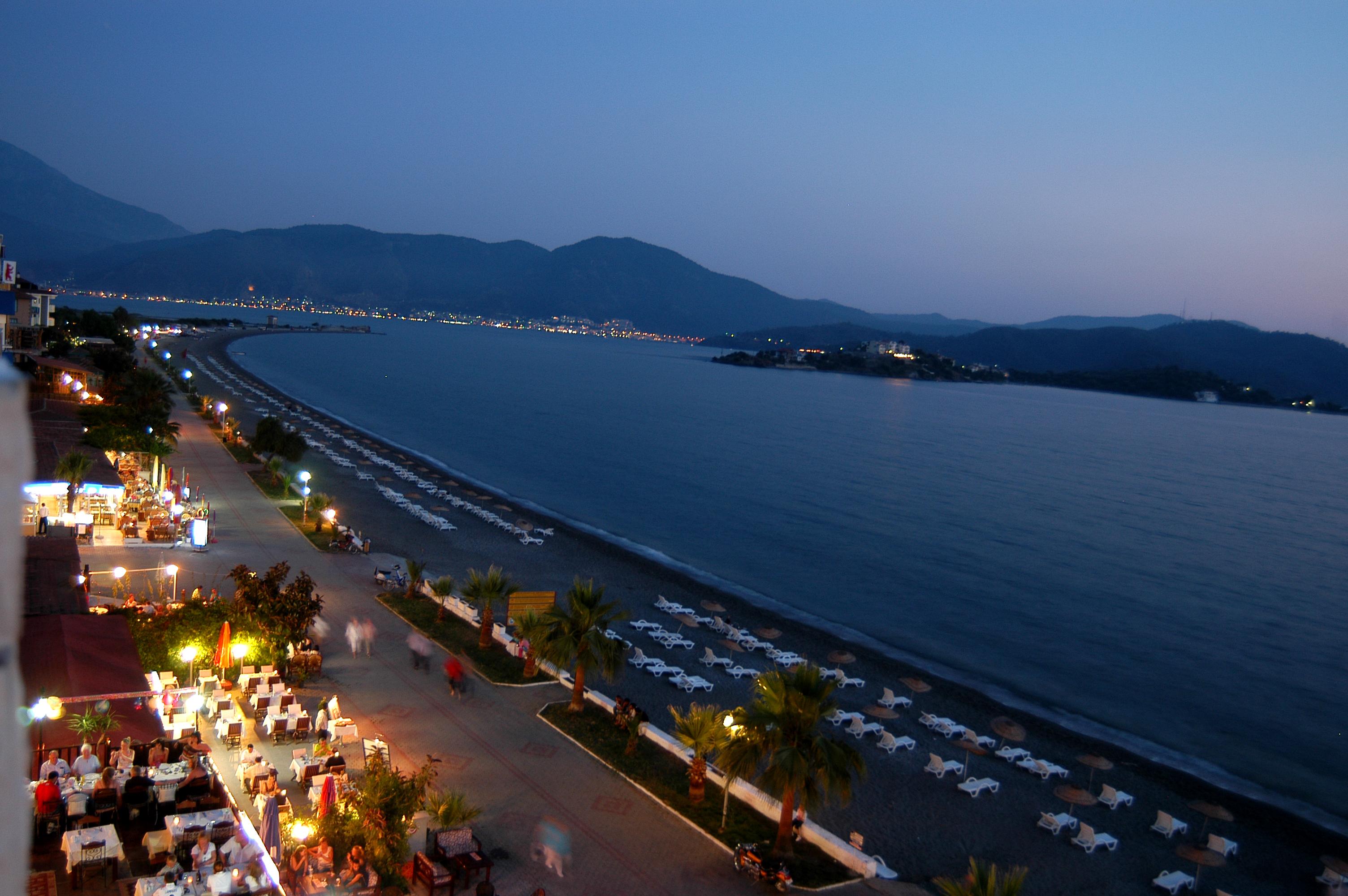 Hotel Pelin Fethiye Bagian luar foto