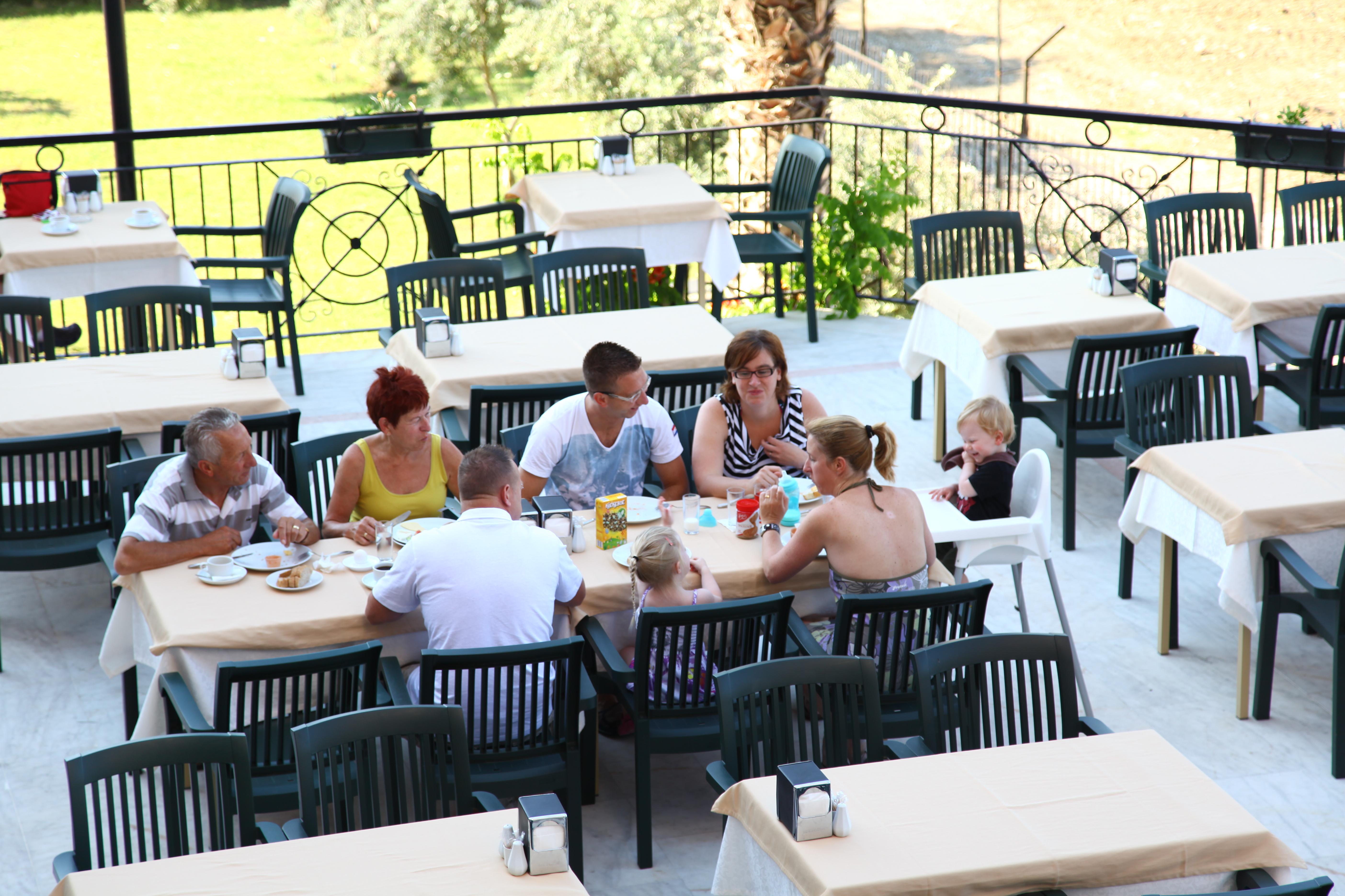 Hotel Pelin Fethiye Bagian luar foto