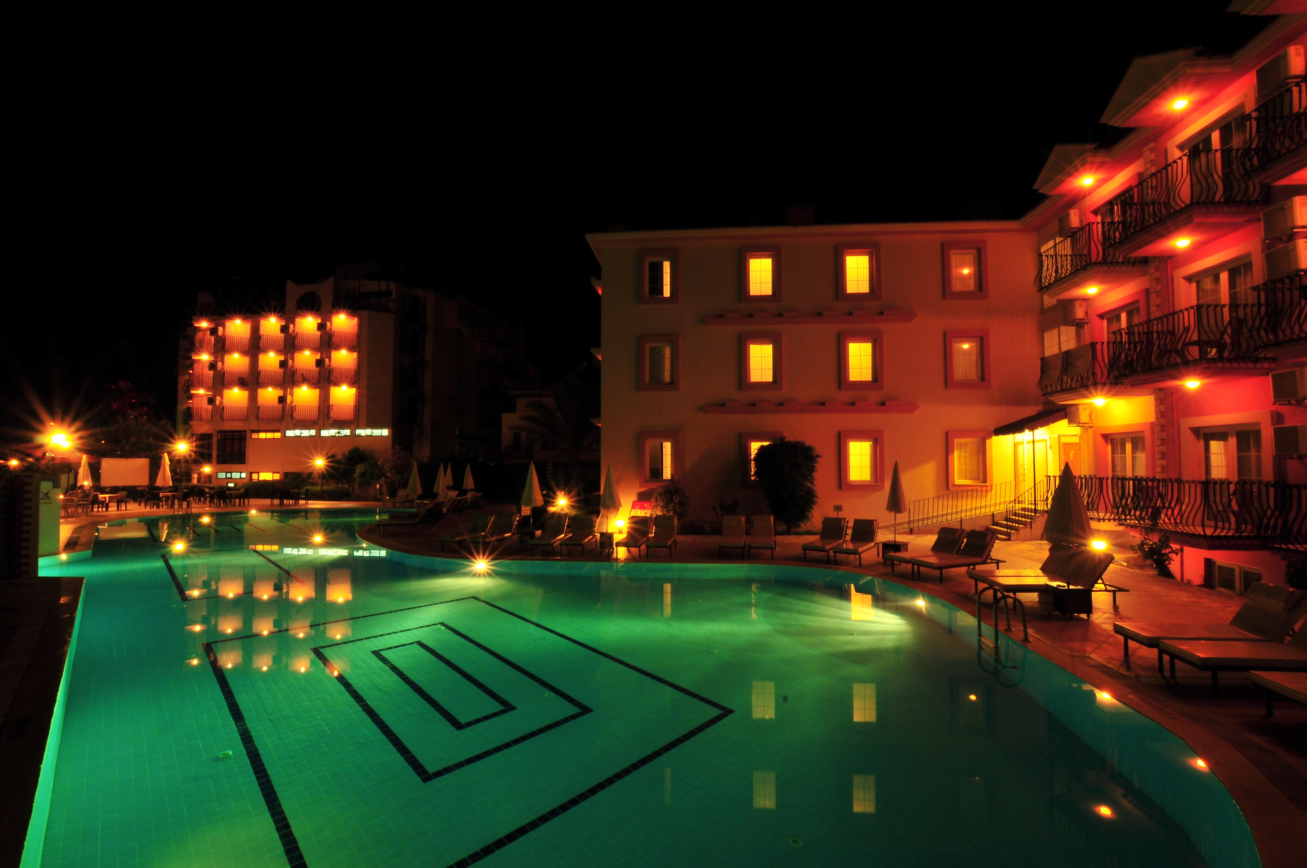 Hotel Pelin Fethiye Bagian luar foto