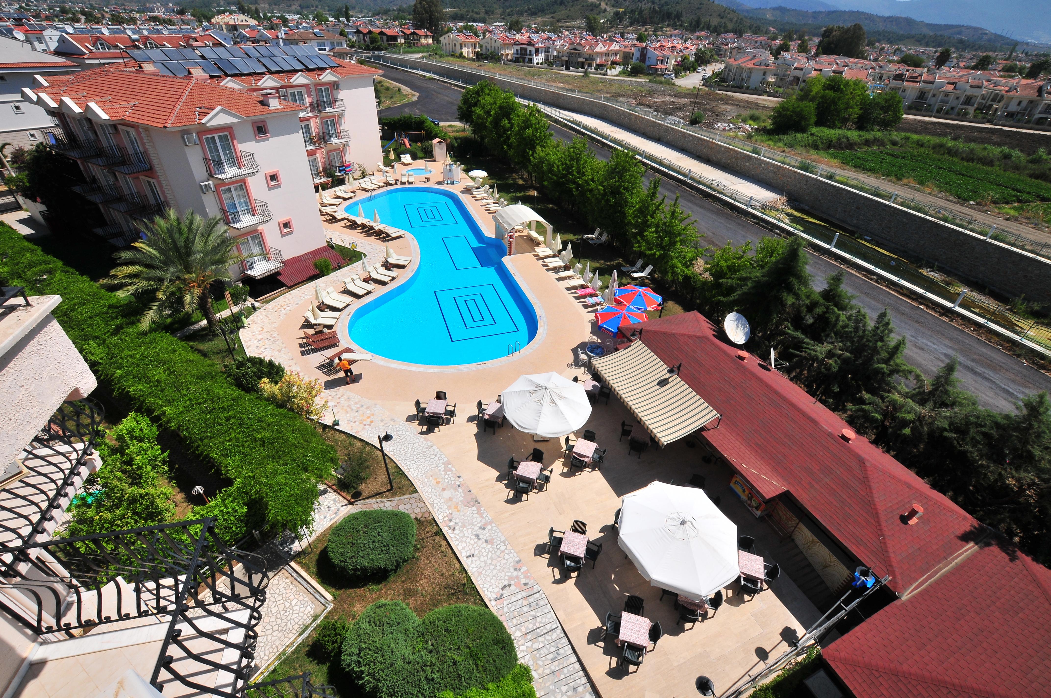 Hotel Pelin Fethiye Bagian luar foto