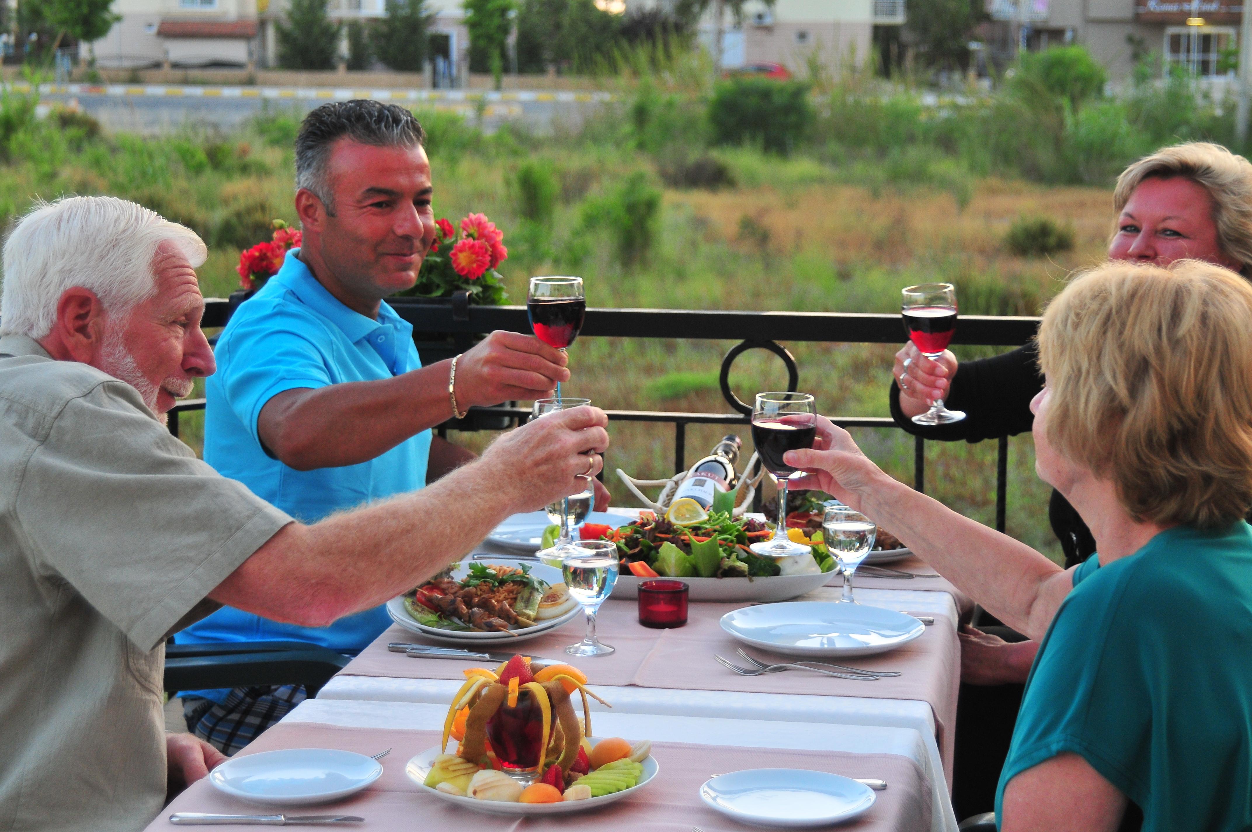 Hotel Pelin Fethiye Bagian luar foto