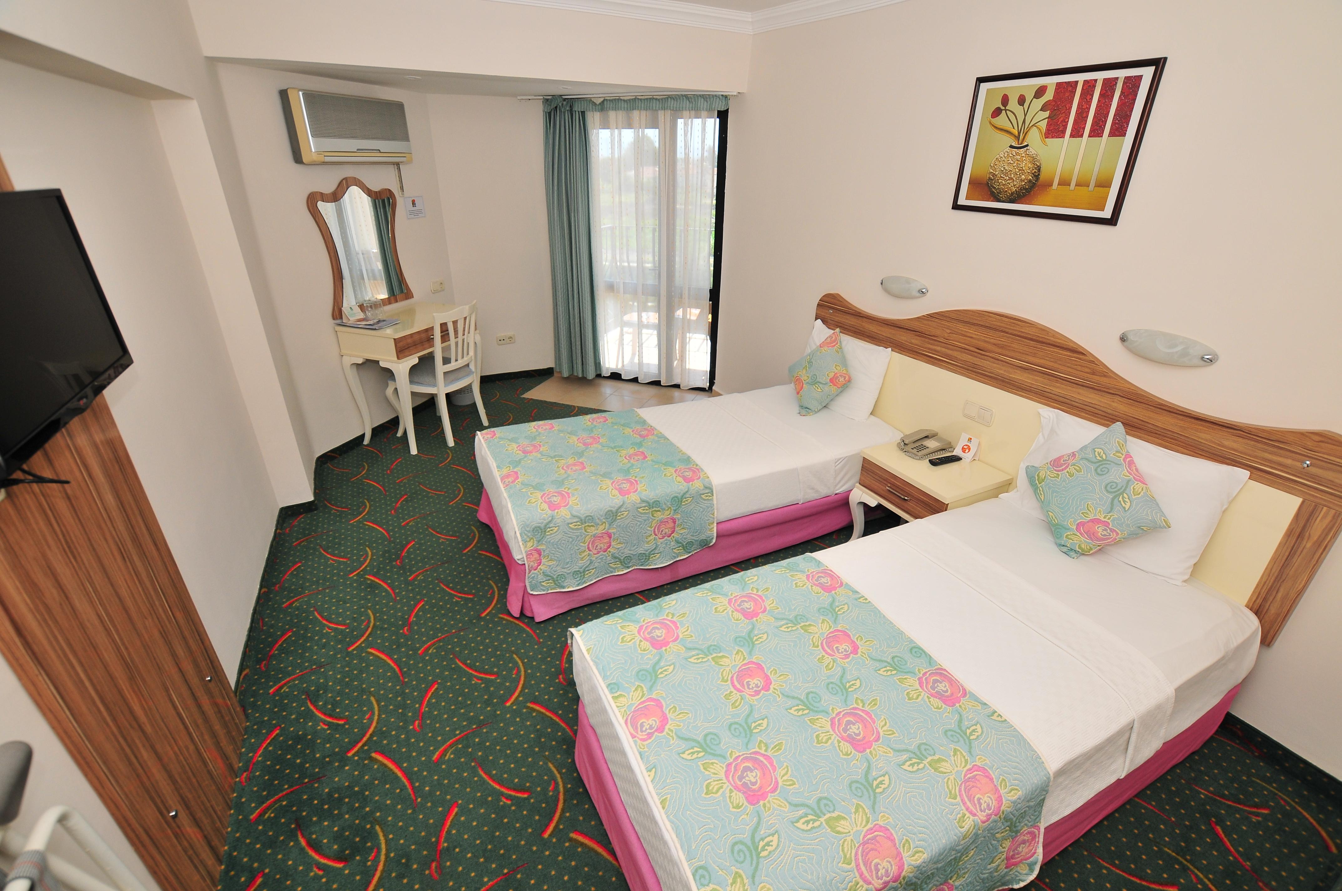 Hotel Pelin Fethiye Bagian luar foto