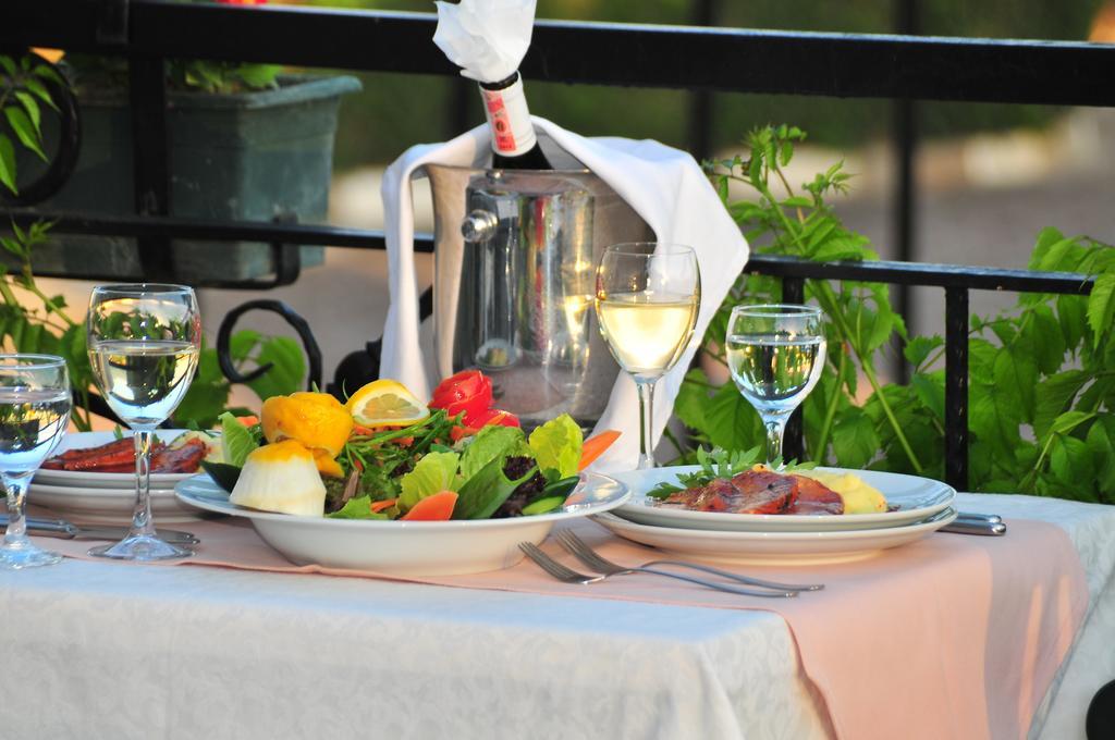 Hotel Pelin Fethiye Bagian luar foto