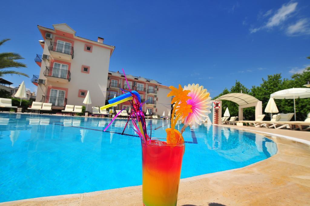 Hotel Pelin Fethiye Bagian luar foto
