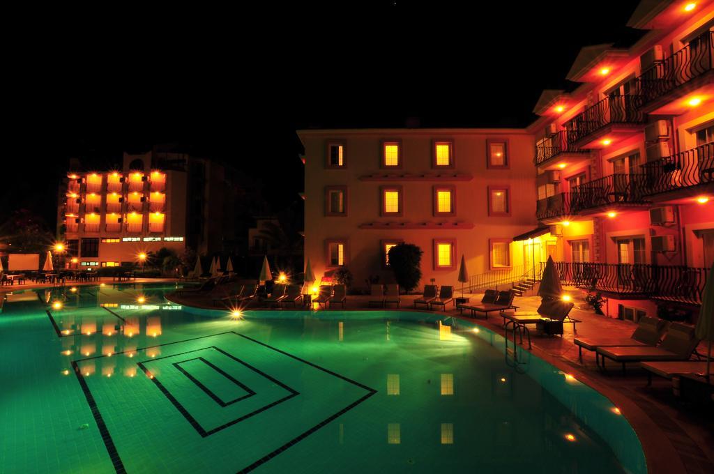 Hotel Pelin Fethiye Bagian luar foto
