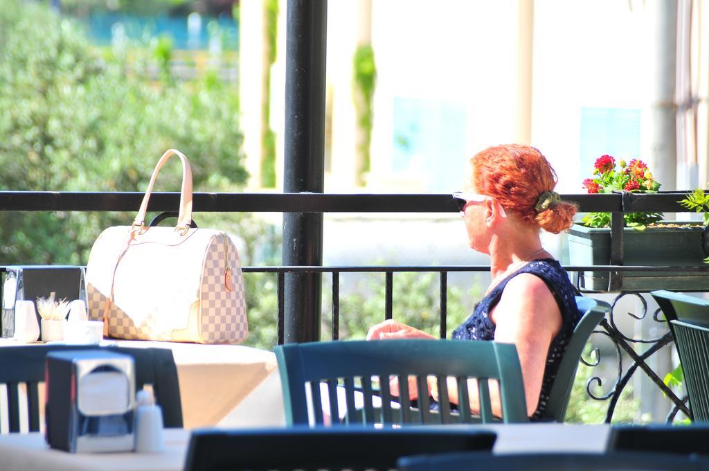 Hotel Pelin Fethiye Bagian luar foto