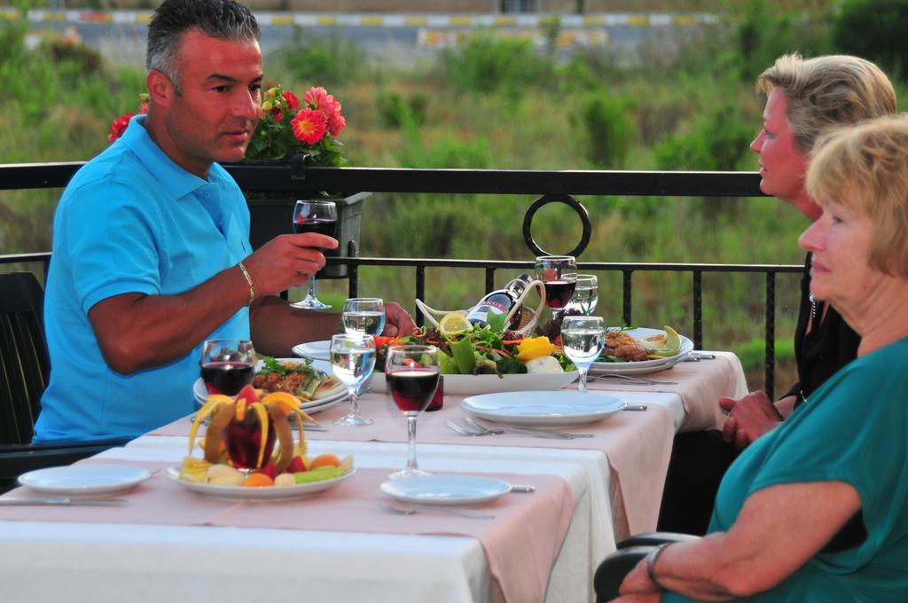 Hotel Pelin Fethiye Bagian luar foto