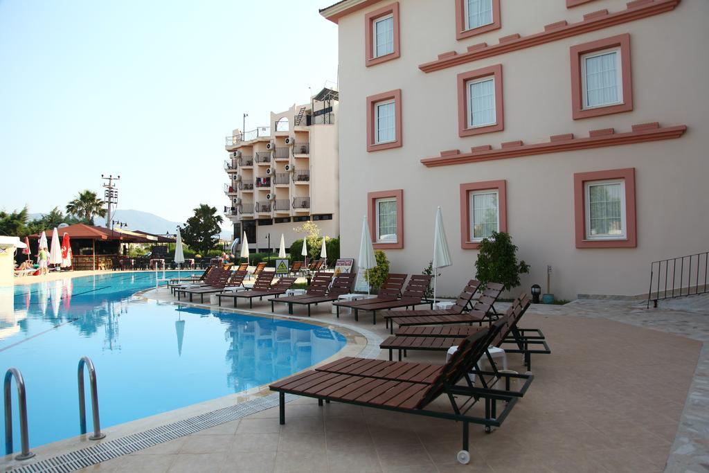 Hotel Pelin Fethiye Bagian luar foto