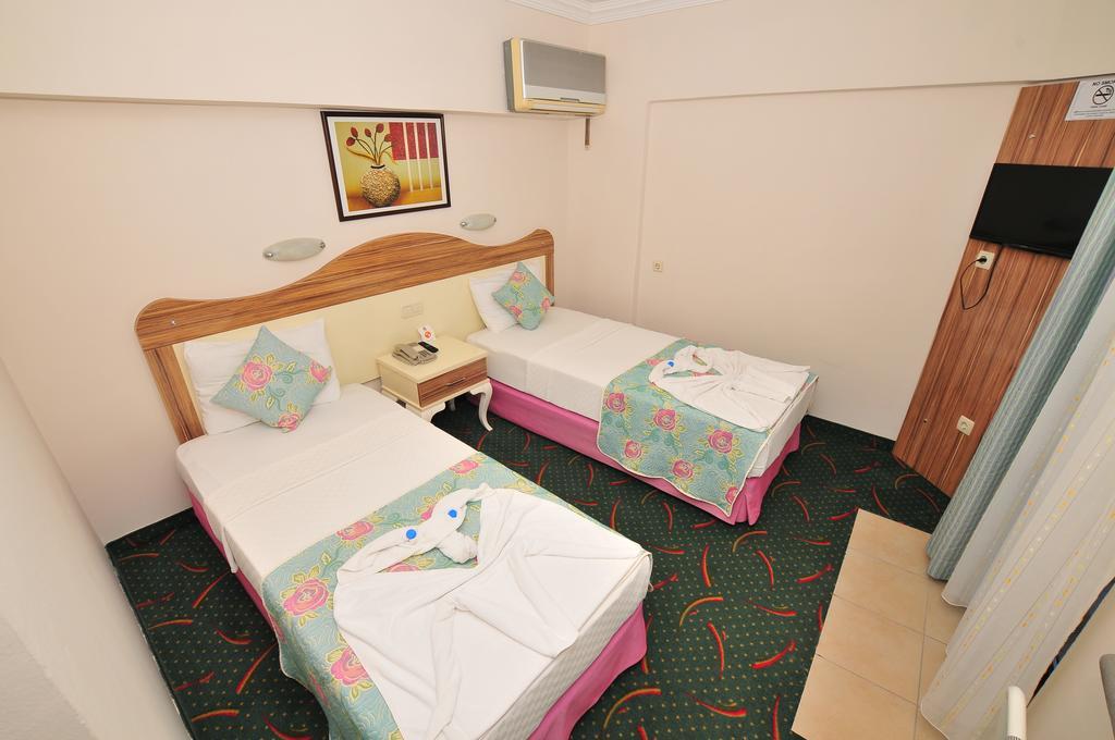 Hotel Pelin Fethiye Bagian luar foto