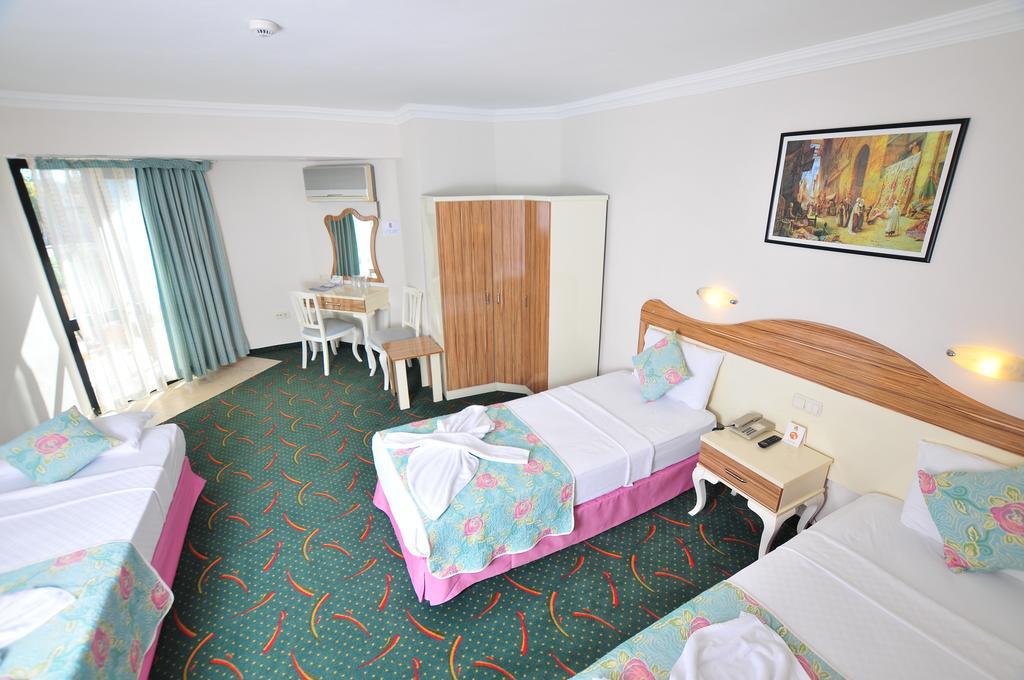 Hotel Pelin Fethiye Bagian luar foto