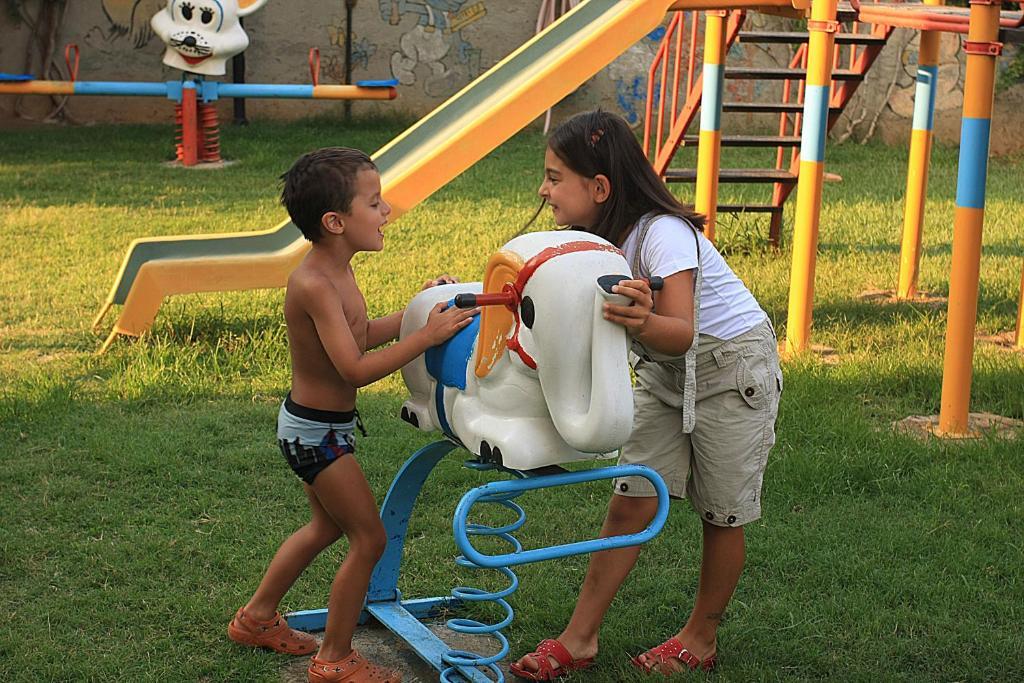 Hotel Pelin Fethiye Bagian luar foto
