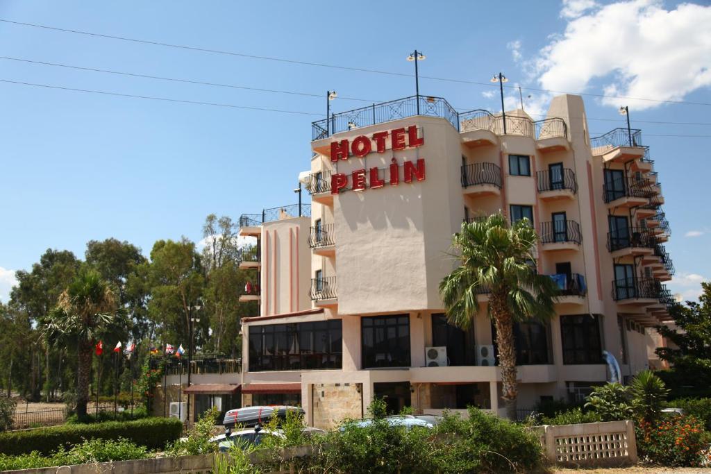 Hotel Pelin Fethiye Bagian luar foto
