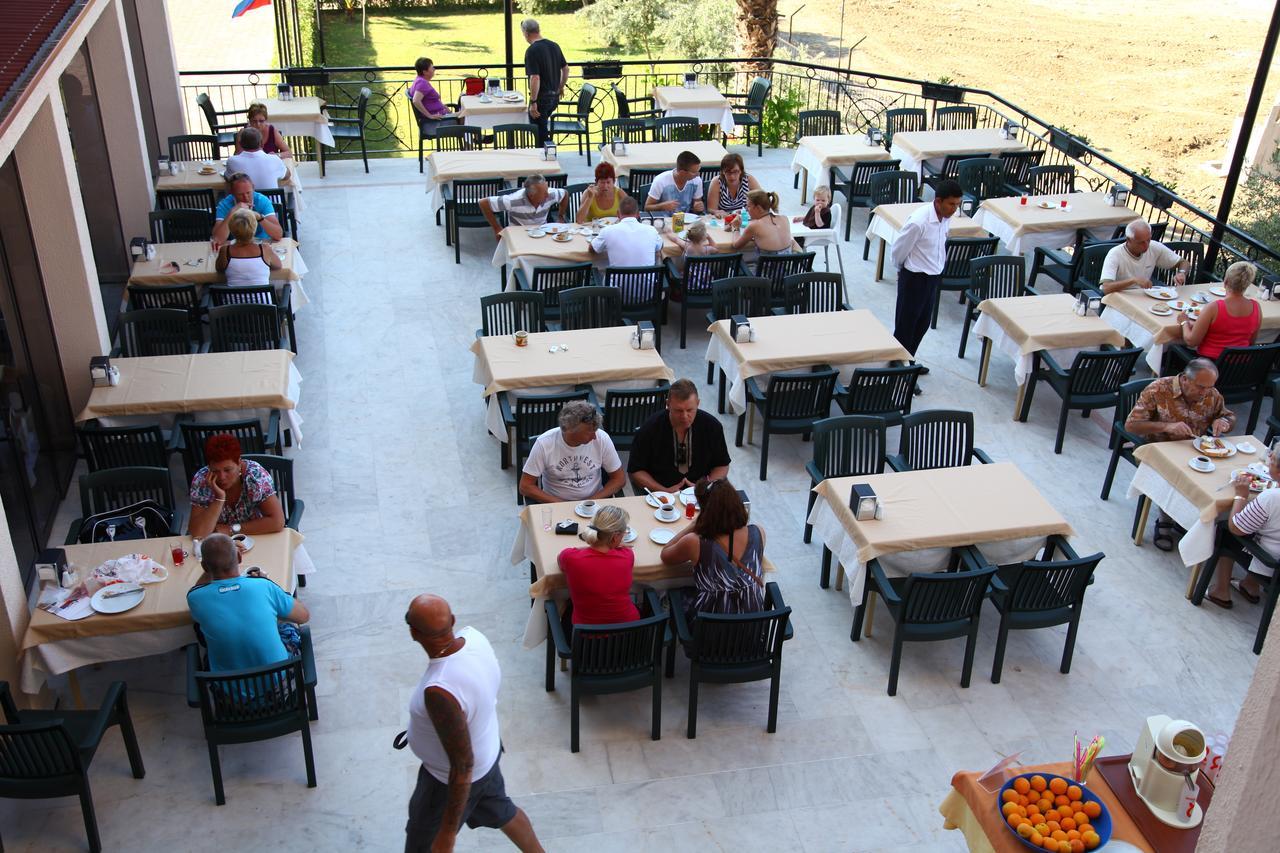 Hotel Pelin Fethiye Bagian luar foto