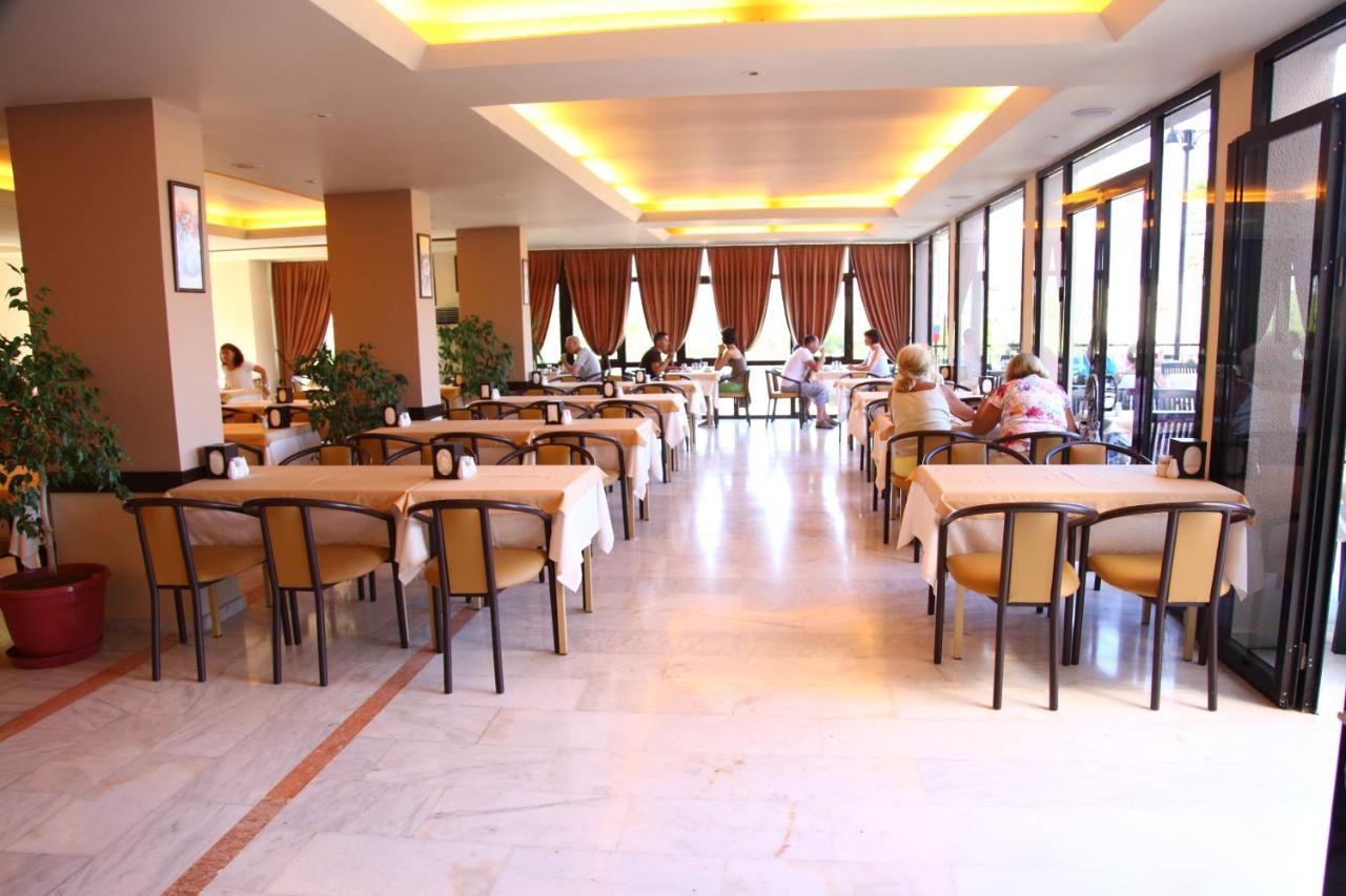 Hotel Pelin Fethiye Bagian luar foto