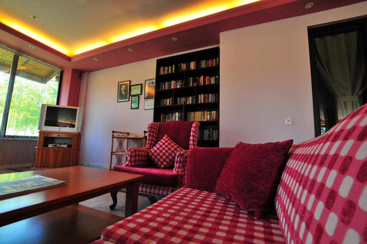 Hotel Pelin Fethiye Bagian luar foto