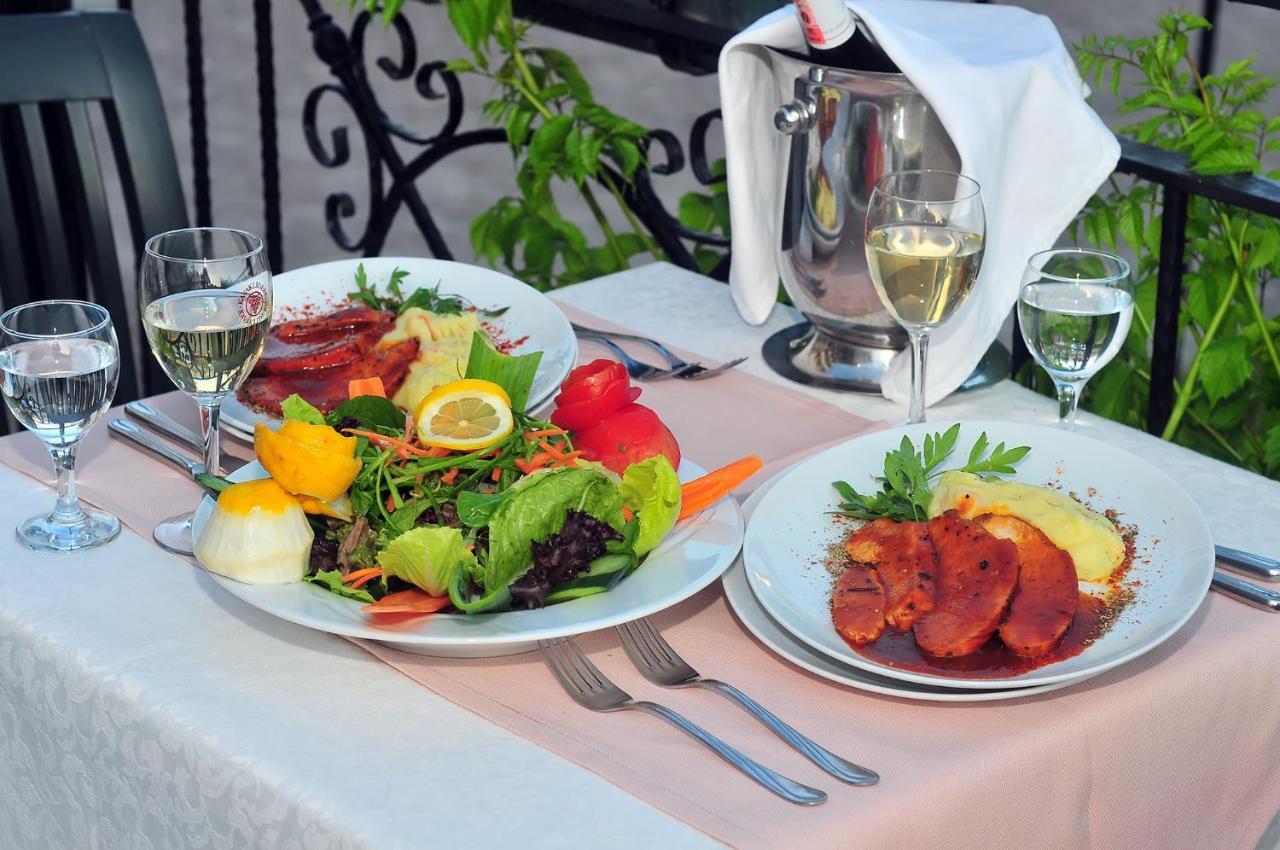 Hotel Pelin Fethiye Bagian luar foto